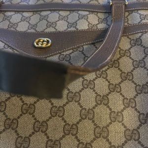 Vintage Gucci Handbag - ⚠️SEE DESCRIPTION⚠️